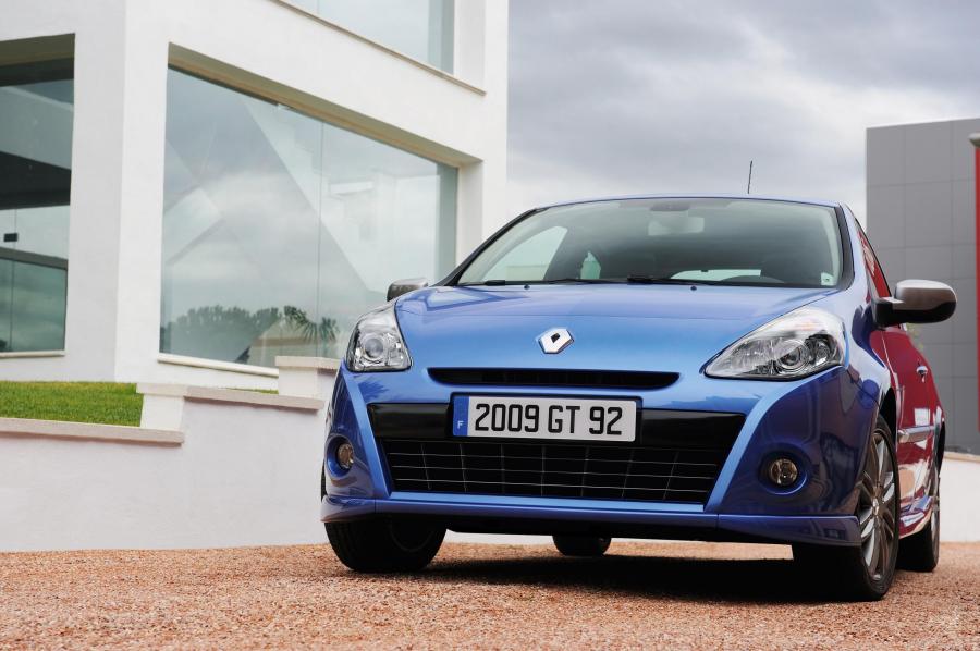  Renault Clio GT 2009 года  (фото 3 из 12)